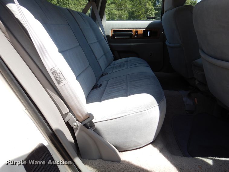 image for item DM6430 1992 Chevrolet Caprice Wagon