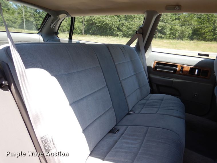 image for item DM6430 1992 Chevrolet Caprice Wagon