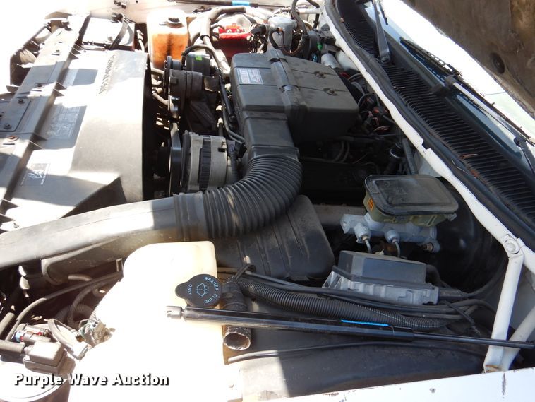 image for item DM6430 1992 Chevrolet Caprice Wagon