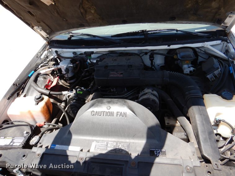 image for item DM6430 1992 Chevrolet Caprice Wagon