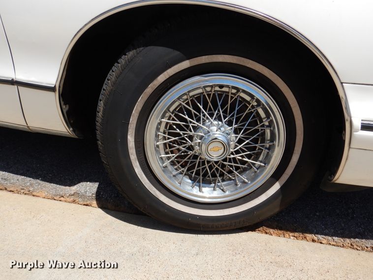 image for item DM6430 1992 Chevrolet Caprice Wagon