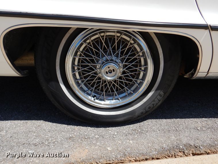 image for item DM6430 1992 Chevrolet Caprice Wagon