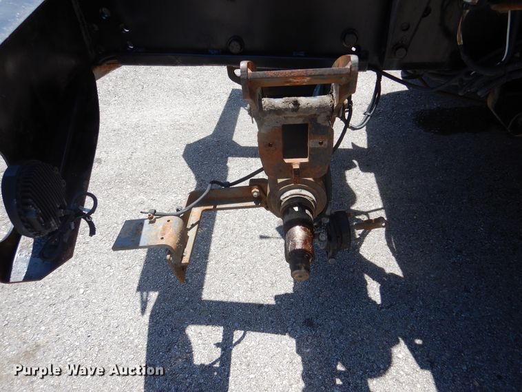 image for item DM6431 2010 International 7400  utility / service truck