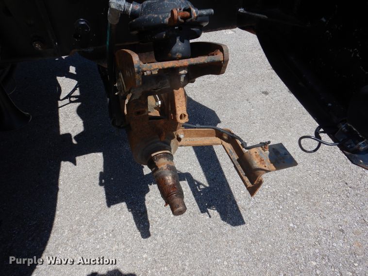 image for item DM6431 2010 International 7400  utility / service truck