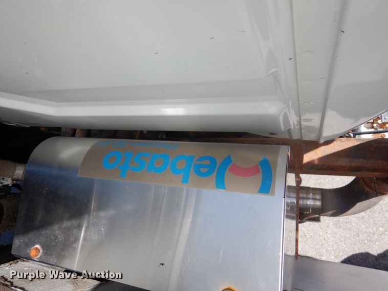 image for item DM6431 2010 International 7400  utility / service truck