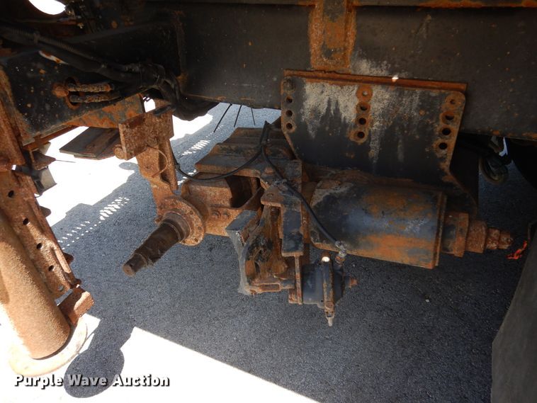 image for item DM6431 2010 International 7400  utility / service truck