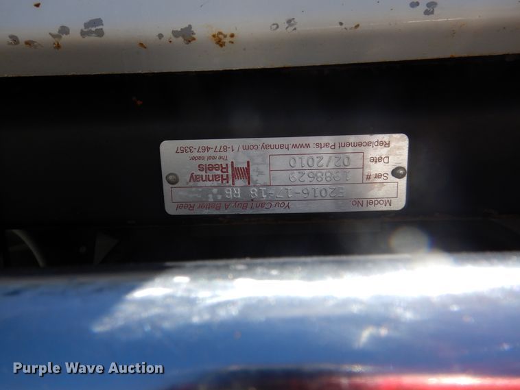 image for item DM6431 2010 International 7400  utility / service truck