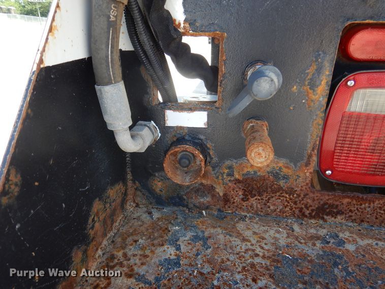 image for item DM6431 2010 International 7400  utility / service truck