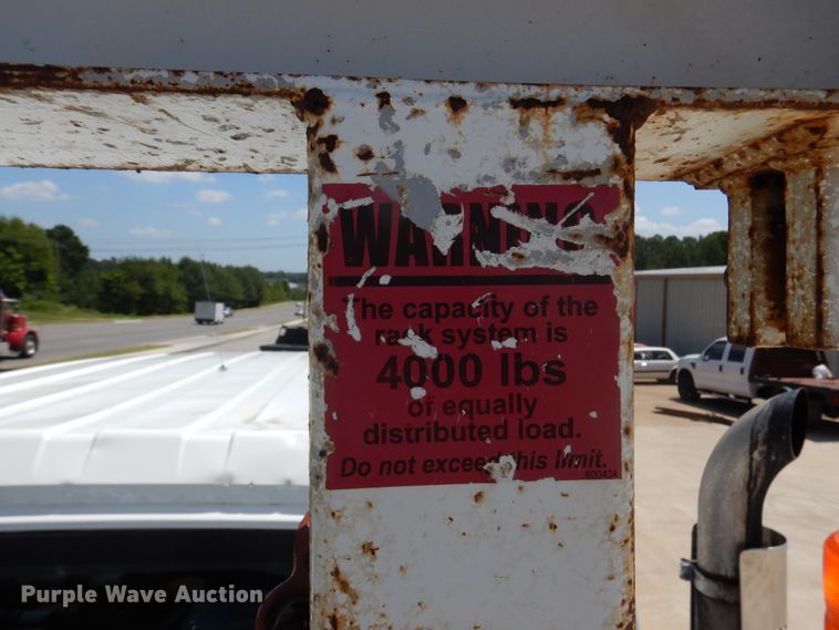 image for item DM6431 2010 International 7400  utility / service truck