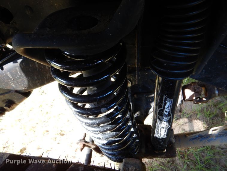 image for item DM6434 2004 Jeep Wrangler  SUV