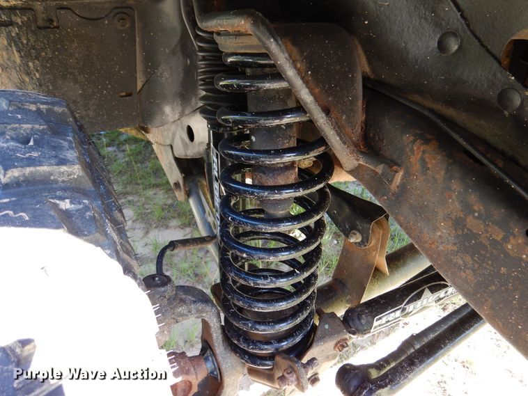 image for item DM6434 2004 Jeep Wrangler  SUV