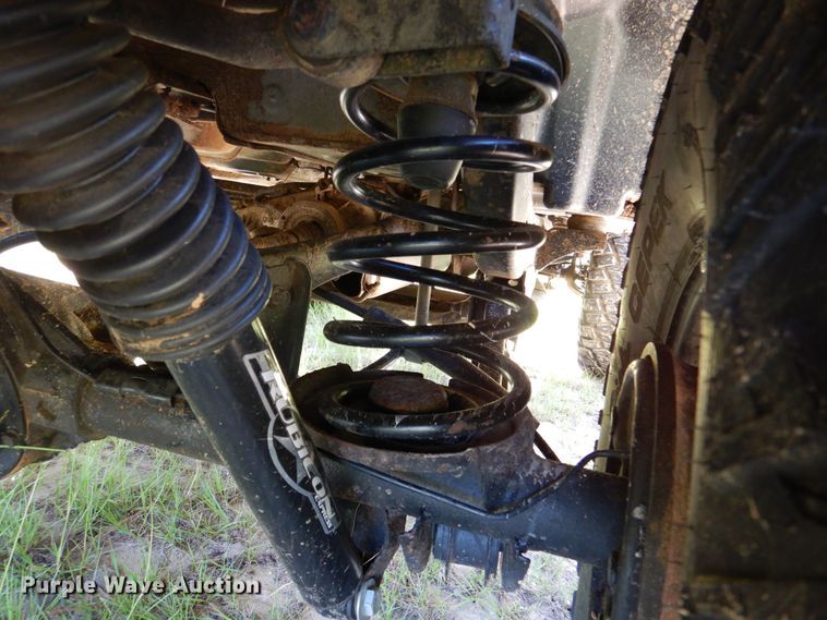 image for item DM6434 2004 Jeep Wrangler  SUV