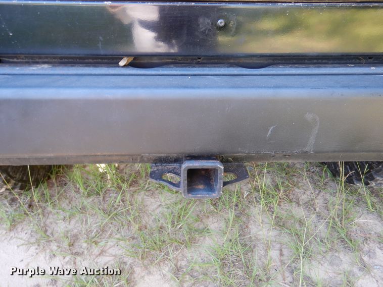 image for item DM6434 2004 Jeep Wrangler  SUV