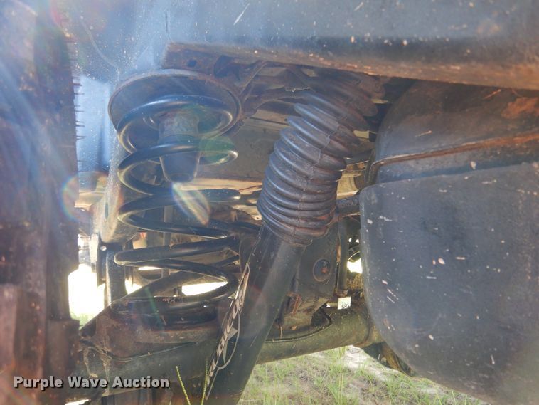 image for item DM6434 2004 Jeep Wrangler  SUV