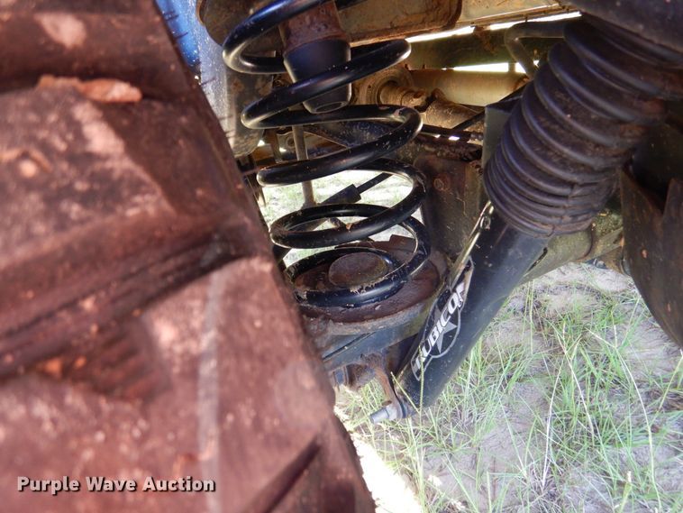 image for item DM6434 2004 Jeep Wrangler  SUV