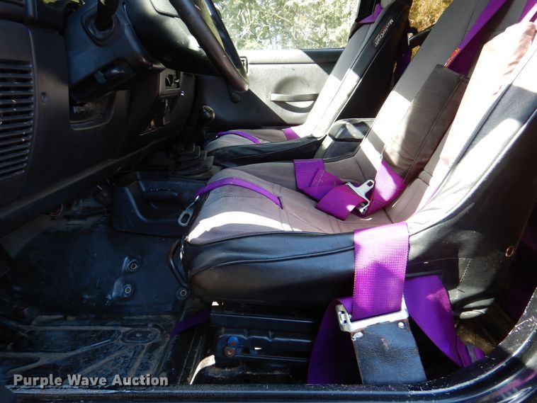 image for item DM6434 2004 Jeep Wrangler  SUV