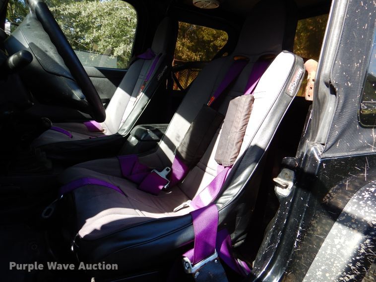 image for item DM6434 2004 Jeep Wrangler  SUV