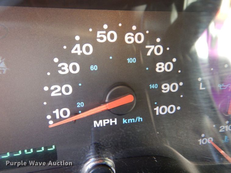 image for item DM6434 2004 Jeep Wrangler  SUV