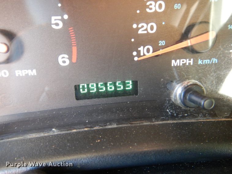 image for item DM6434 2004 Jeep Wrangler  SUV