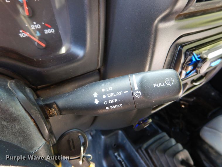 image for item DM6434 2004 Jeep Wrangler  SUV