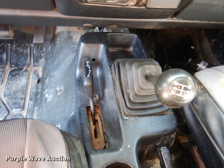 image for item DM6434 2004 Jeep Wrangler  SUV