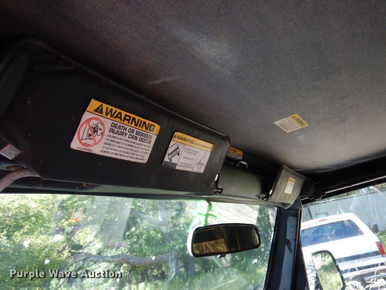 image for item DM6434 2004 Jeep Wrangler  SUV