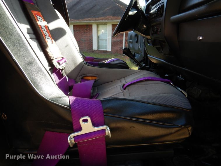 image for item DM6434 2004 Jeep Wrangler  SUV