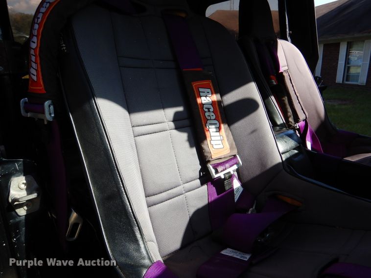 image for item DM6434 2004 Jeep Wrangler  SUV