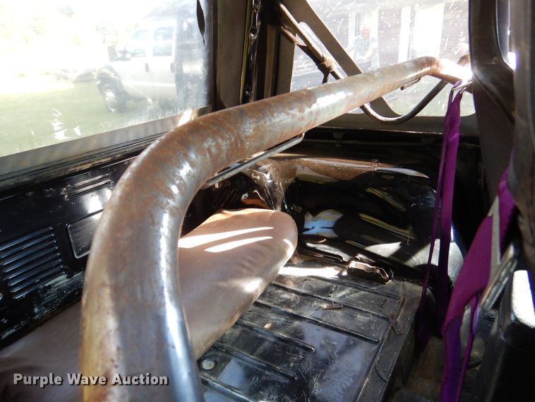 image for item DM6434 2004 Jeep Wrangler  SUV