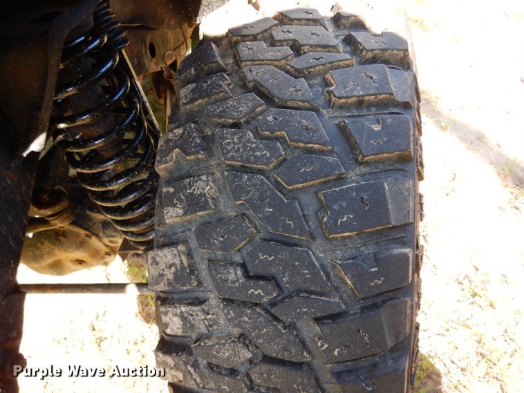 image for item DM6434 2004 Jeep Wrangler  SUV