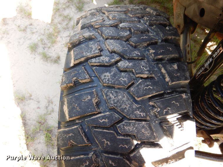 image for item DM6434 2004 Jeep Wrangler  SUV