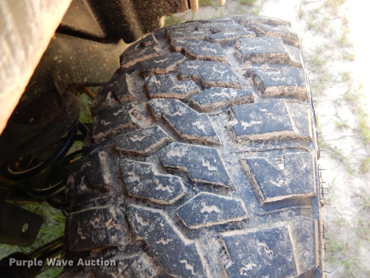 image for item DM6434 2004 Jeep Wrangler  SUV