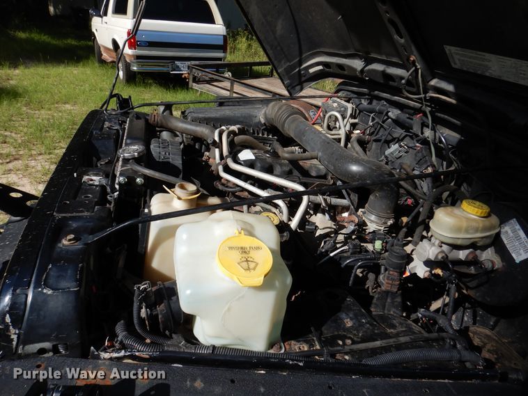 image for item DM6434 2004 Jeep Wrangler  SUV