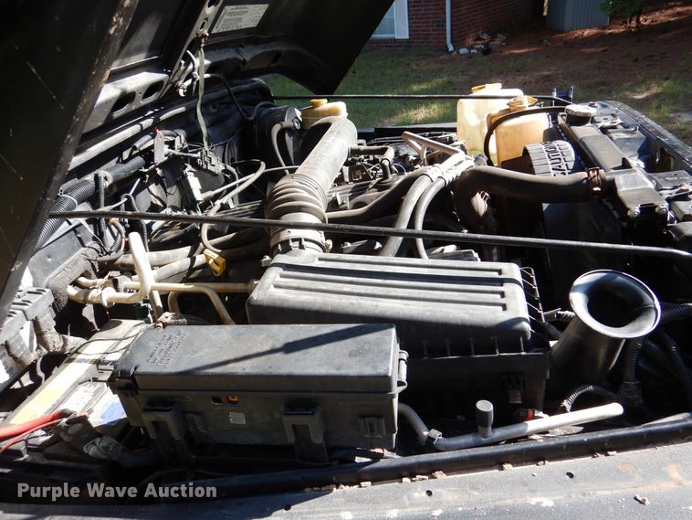 image for item DM6434 2004 Jeep Wrangler  SUV