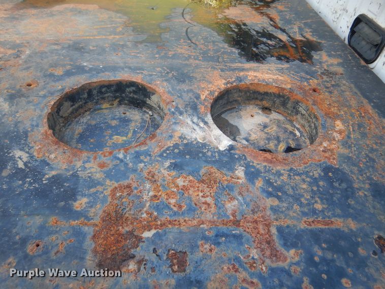 image for item DM6435 2014 Ford F450 Super Duty  Crew Cab flatbed truck