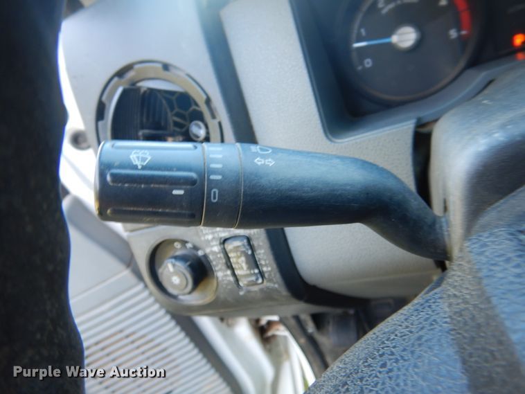 image for item DM6435 2014 Ford F450 Super Duty  Crew Cab flatbed truck