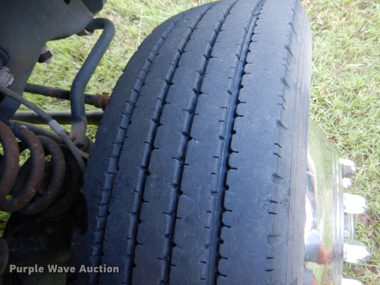 image for item DM6435 2014 Ford F450 Super Duty  Crew Cab flatbed truck