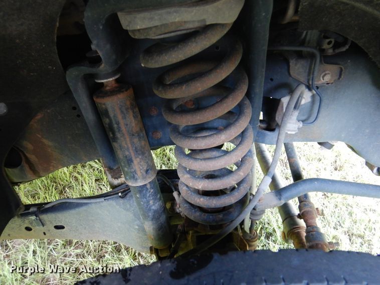 image for item DM6435 2014 Ford F450 Super Duty  Crew Cab flatbed truck