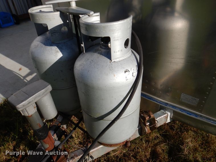 image for item DM6436 1975 Airstream Overlander  camper