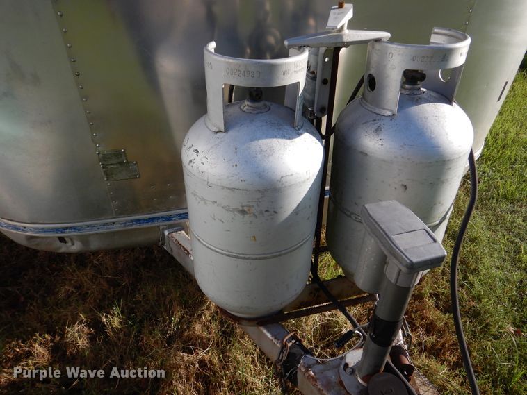 image for item DM6436 1975 Airstream Overlander  camper