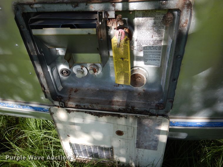 image for item DM6436 1975 Airstream Overlander  camper