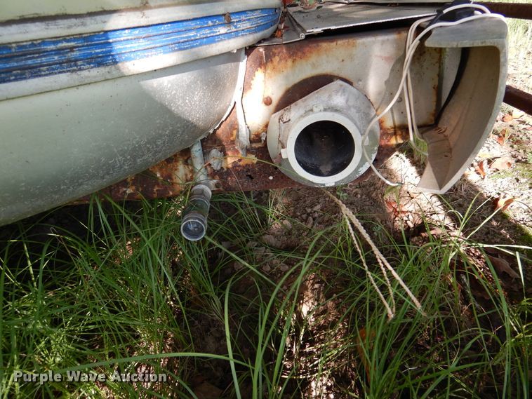 image for item DM6436 1975 Airstream Overlander  camper