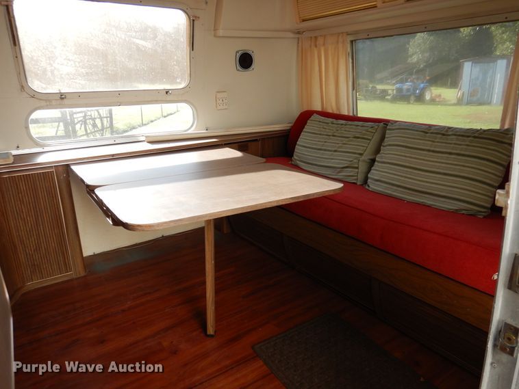 image for item DM6436 1975 Airstream Overlander  camper