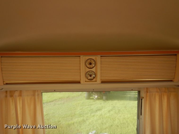 image for item DM6436 1975 Airstream Overlander  camper