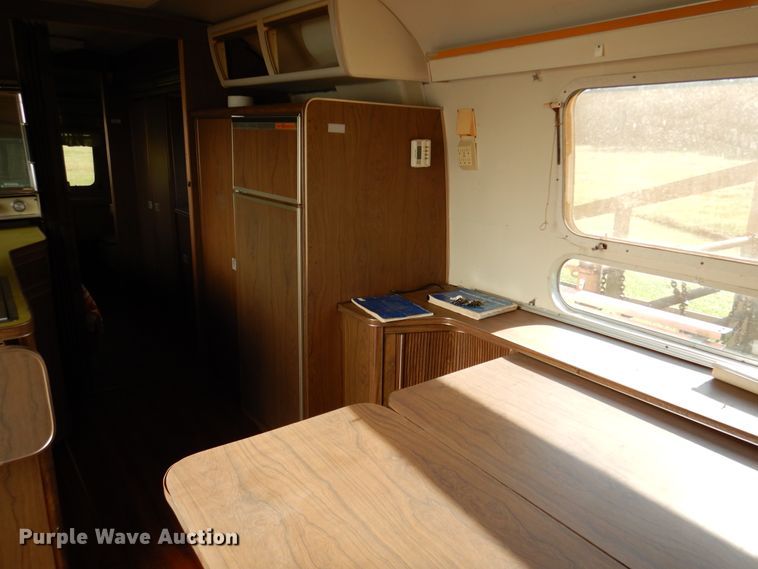image for item DM6436 1975 Airstream Overlander  camper