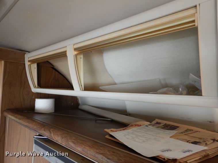 image for item DM6436 1975 Airstream Overlander  camper