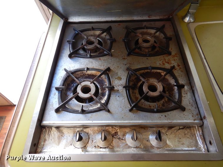 image for item DM6436 1975 Airstream Overlander  camper