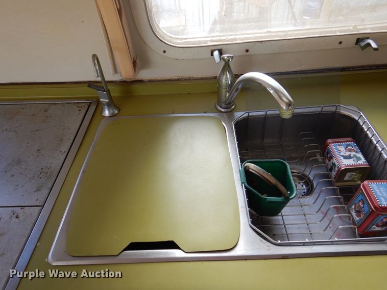 image for item DM6436 1975 Airstream Overlander  camper