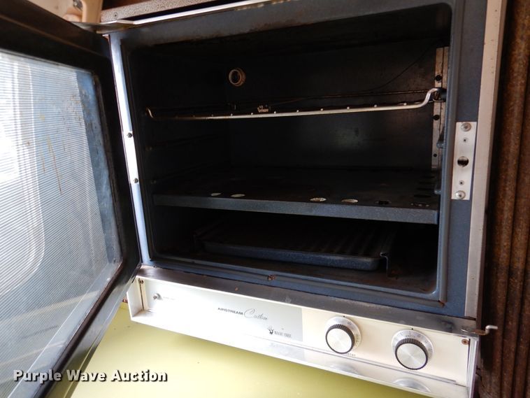 image for item DM6436 1975 Airstream Overlander  camper