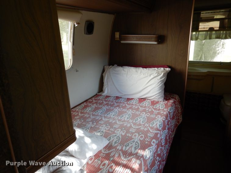 image for item DM6436 1975 Airstream Overlander  camper